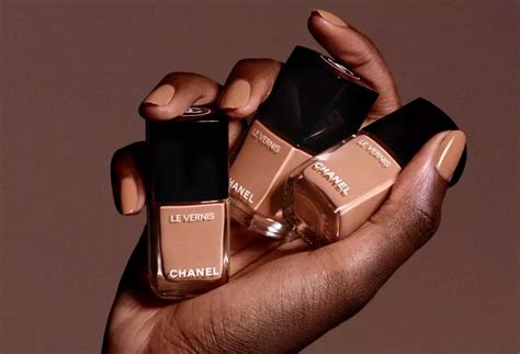 matte black nail varnish chanel|The 7 Best Chanel Nail Polish Colors, According to Manicurists.